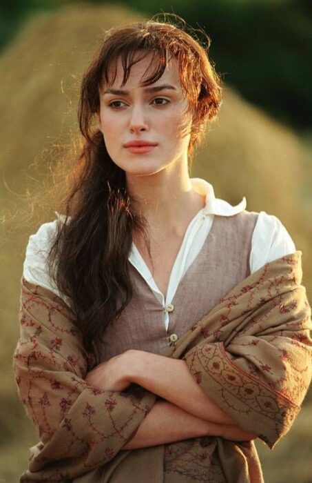 Fictional characters with INFJ personality - Elizabeth Bennet