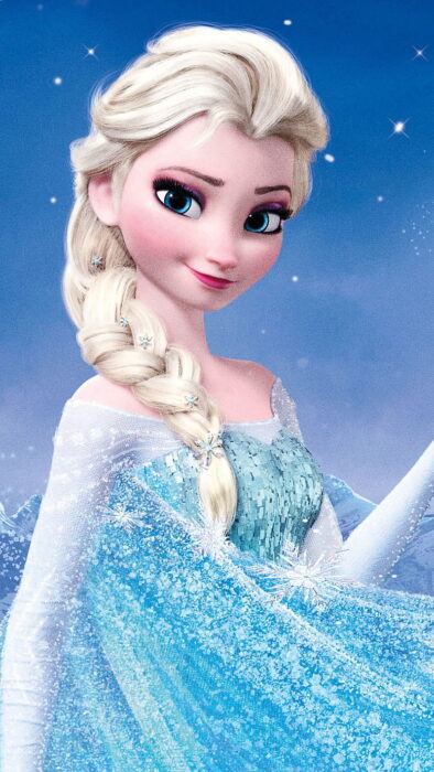 Fictional characters with INFJ personality - Elsa