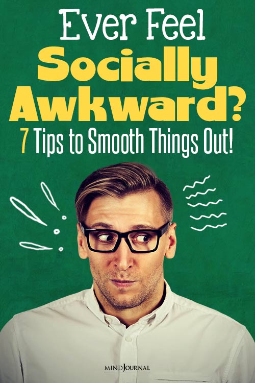 Banish Socially Awkward Symptoms 7 Tips To Take Control