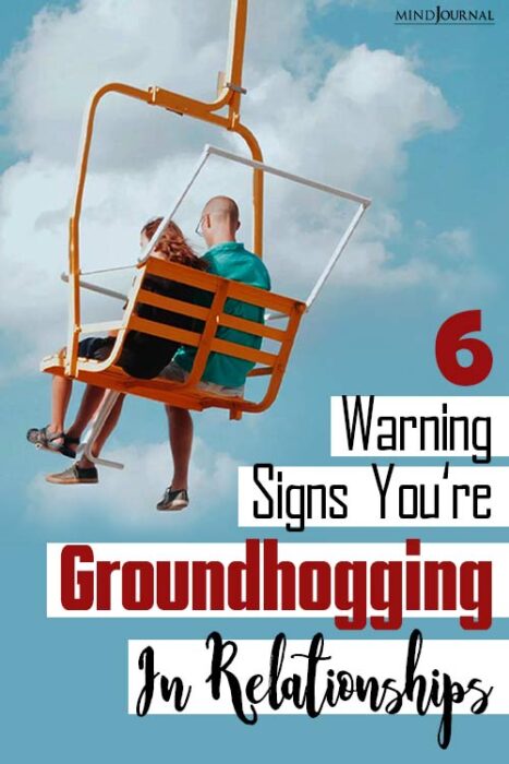groundhogging