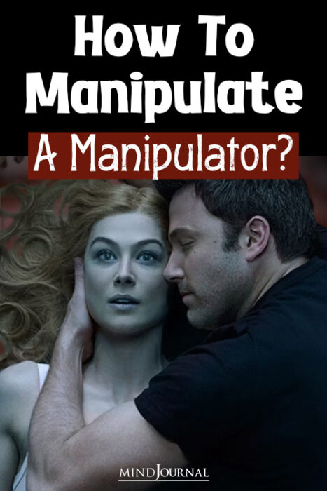 how to manipulate someone

