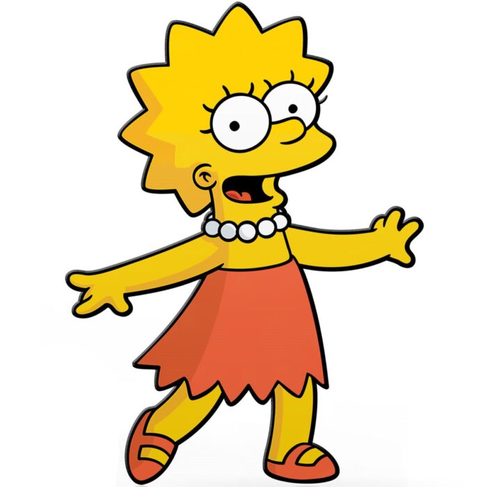 Fictional characters with INFJ personality - Lisa Simpson