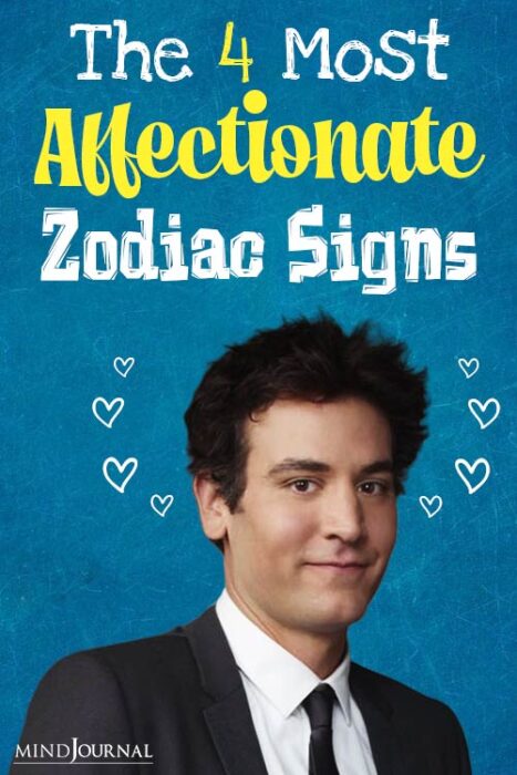 least affectionate zodiac signs

