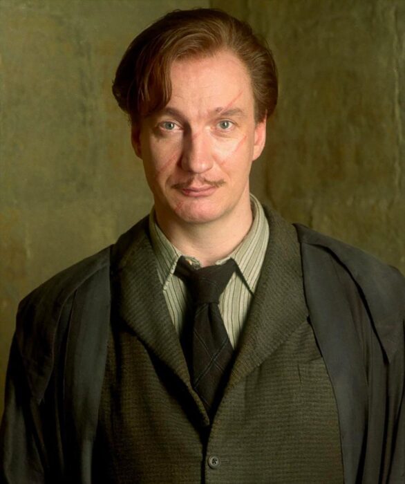 Fictional characters with INFJ personality - Remus Lupin