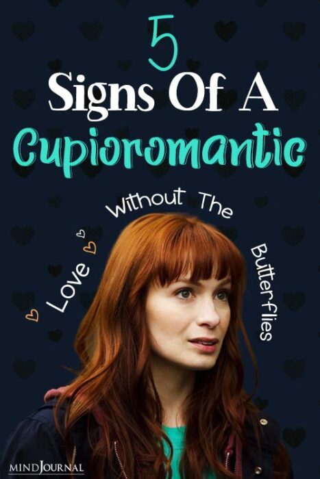 cupioromantic signs
