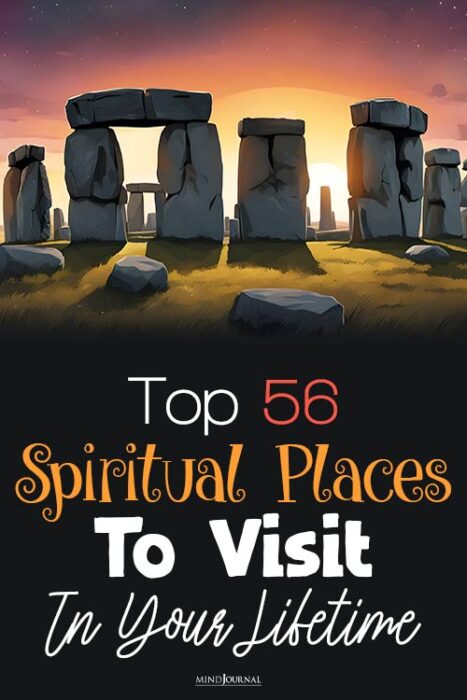 most spiritual places in the us
