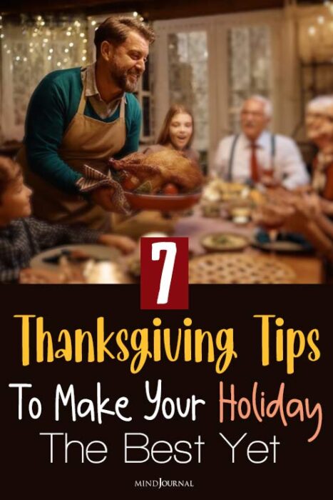thanksgiving safety tips
