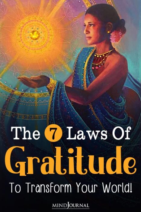 gratitude laws
