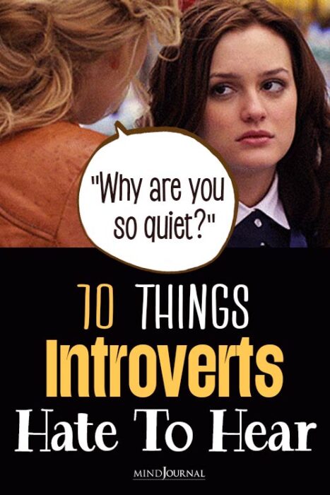 things that introverts hate