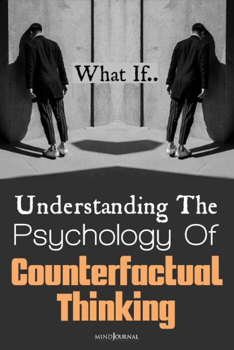 functional theory of counterfactual thinking
