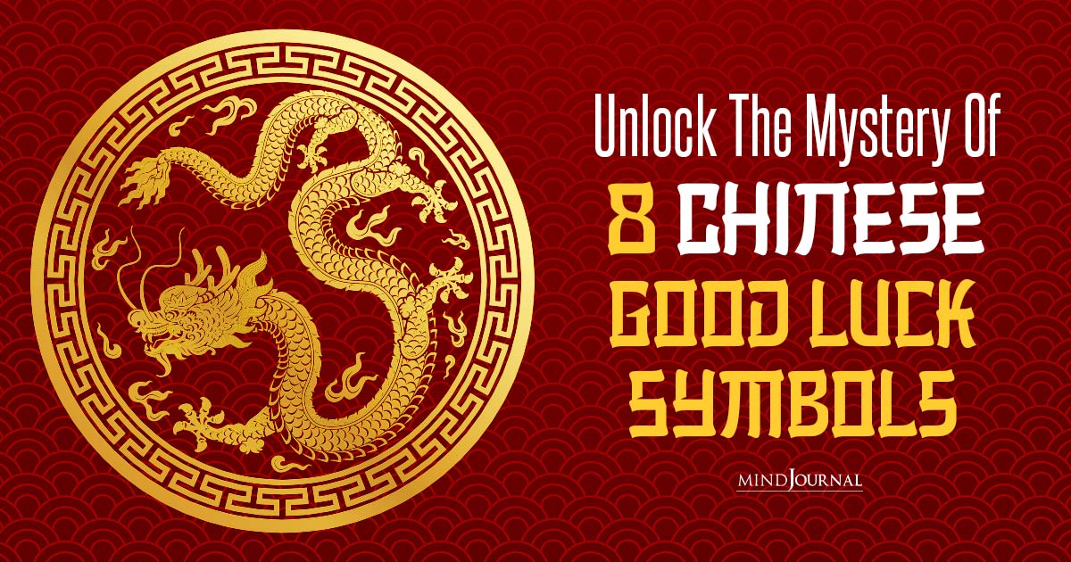 8 Chinese Good Luck Symbols That Might Just Change Your Fortune!