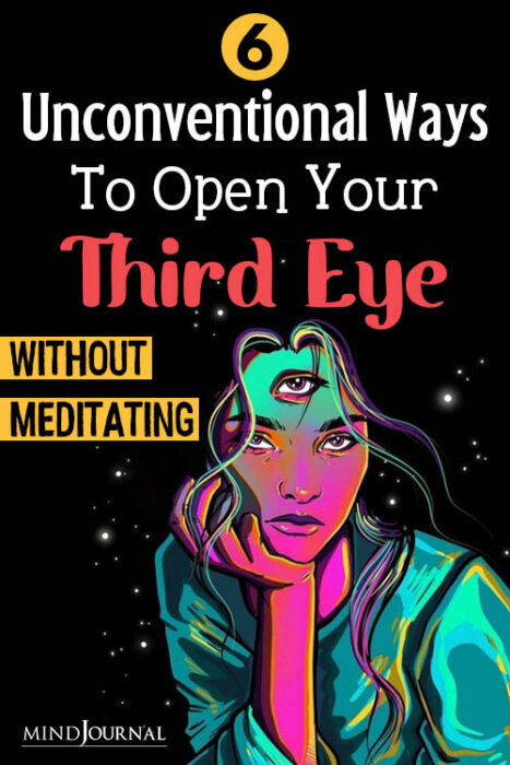 third eye chakra
