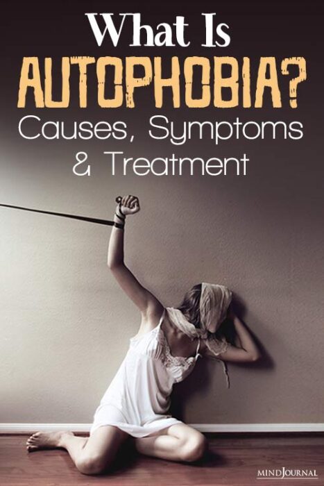 What Is Autophobia? How To Overcome A Fear Of Being Alone