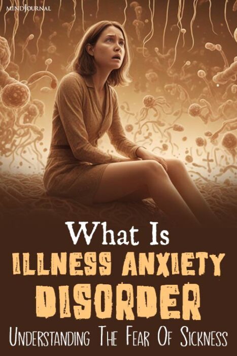 illness anxiety disorder example
