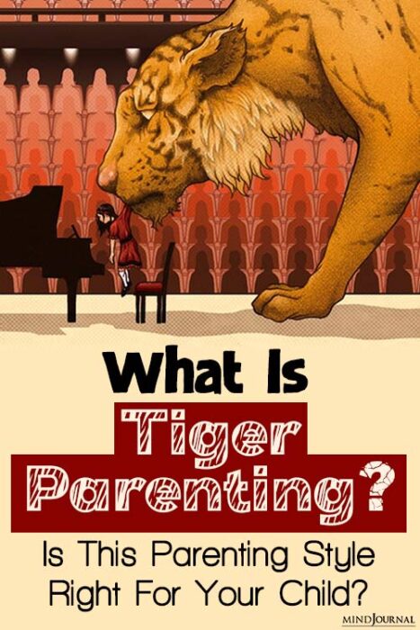 benefits of tiger parenting