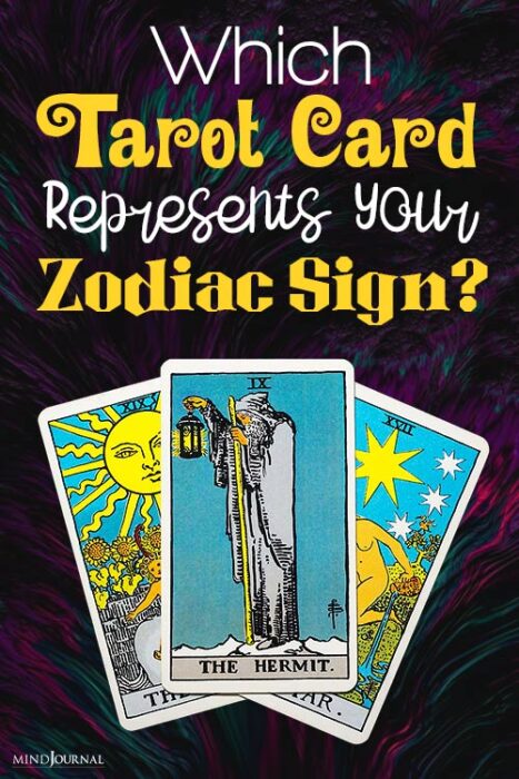 what tarot cards represent the zodiac signs
