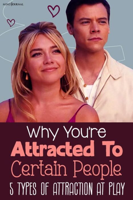 who you are attracted to
