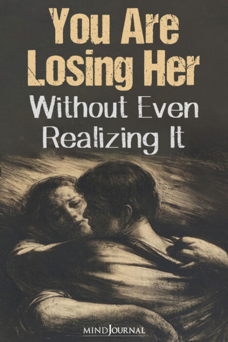 losing her
