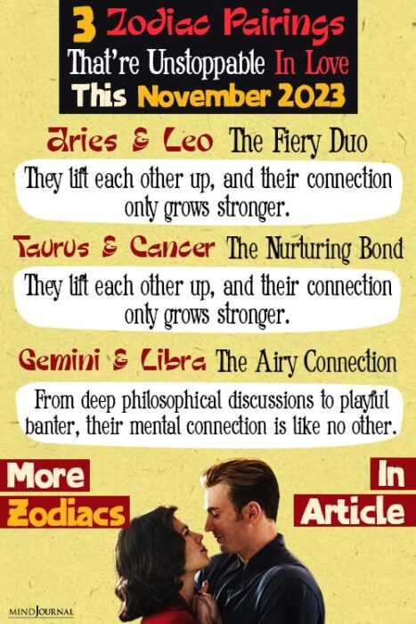 unstoppable zodiac signs
