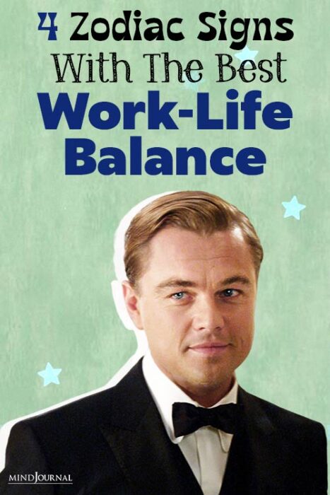 zodiac signs work-life balance
