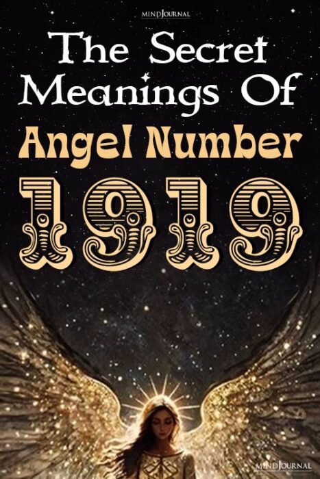 Angel number 1919
