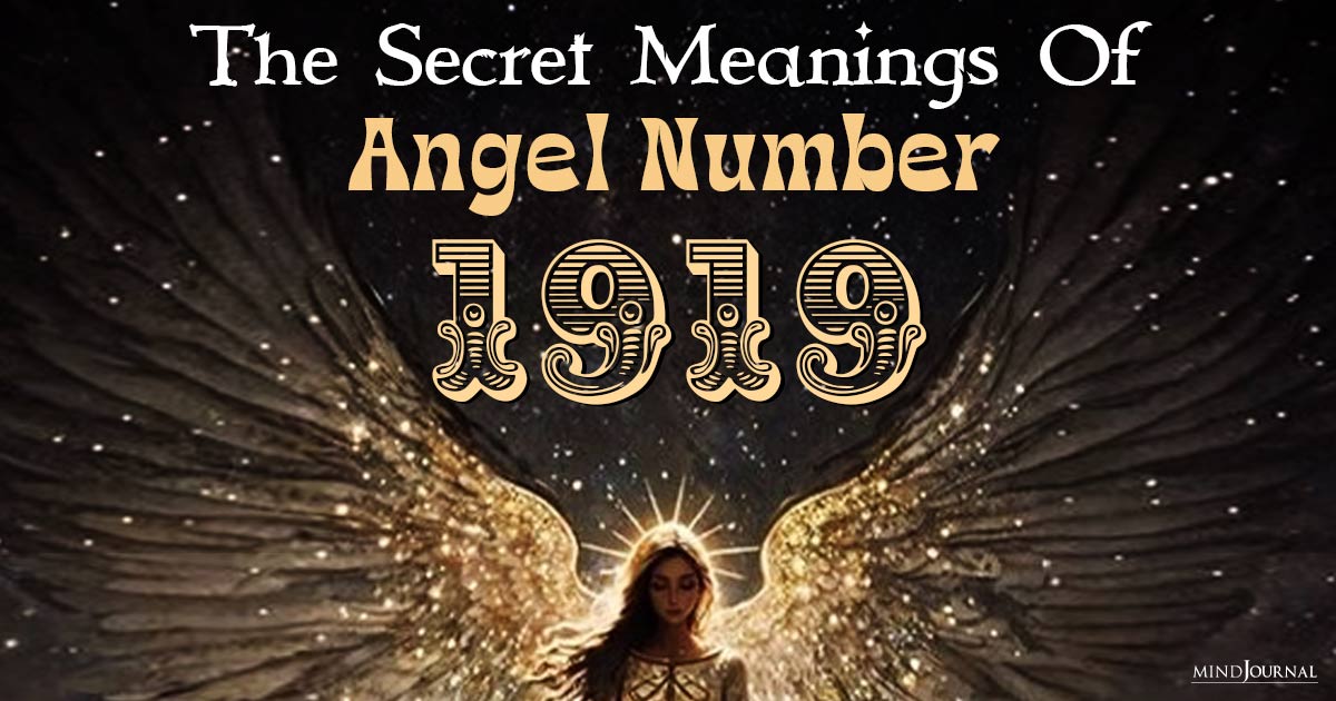 1919 Angel Number Meanings Explained: Deep Revelations