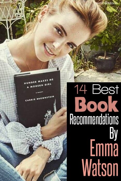 emma watson book suggestions
