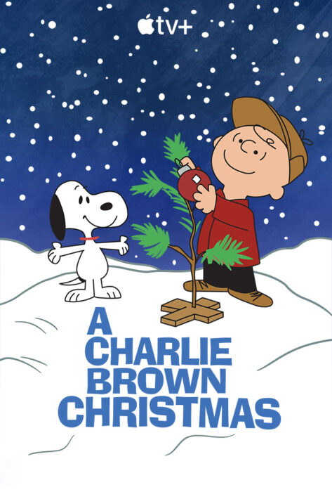 Old Christmas movies - A Charlie Brown Christmas