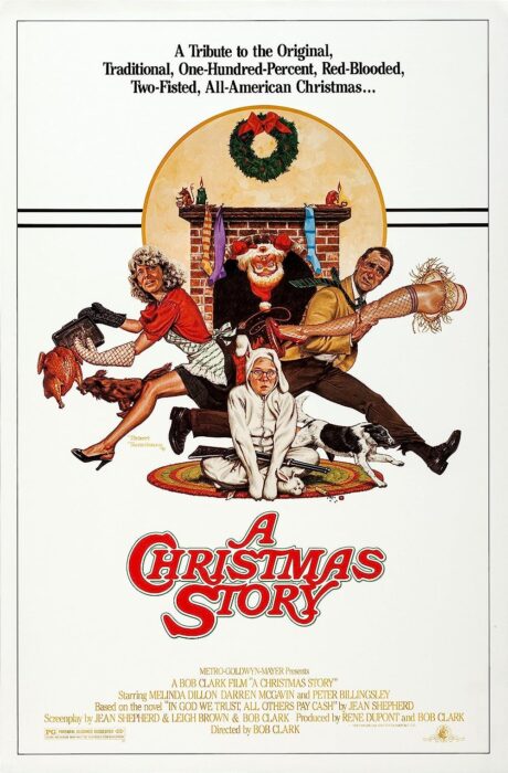 Old Christmas movies - A Christmas Story