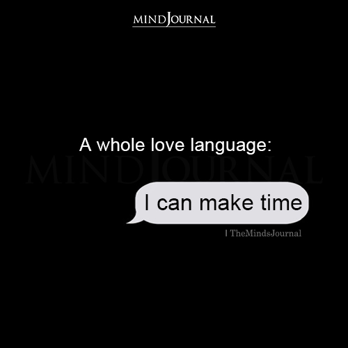 A Whole Love Language