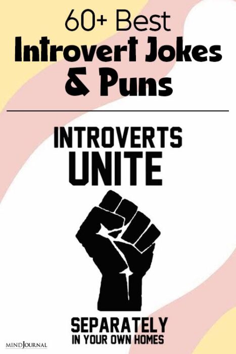 introvert puns