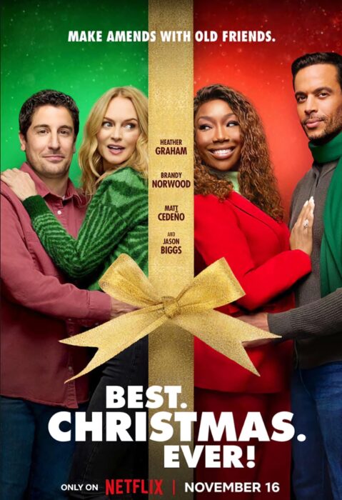Best. Christmas. Ever! - new christmas movies
