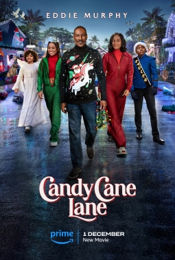 Candy Cane Lane- new christmas movies