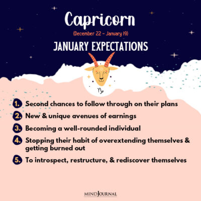 Honest January Expectations Of The 12 Zodiac Signs