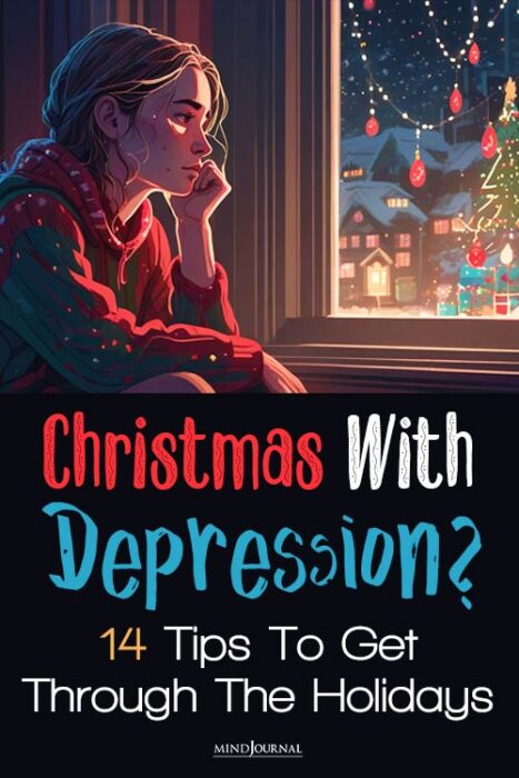 holiday depression and anxiety
