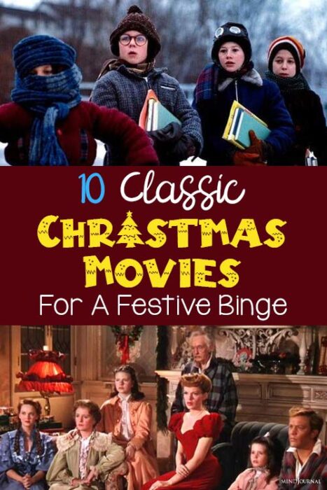 classic Christmas movies