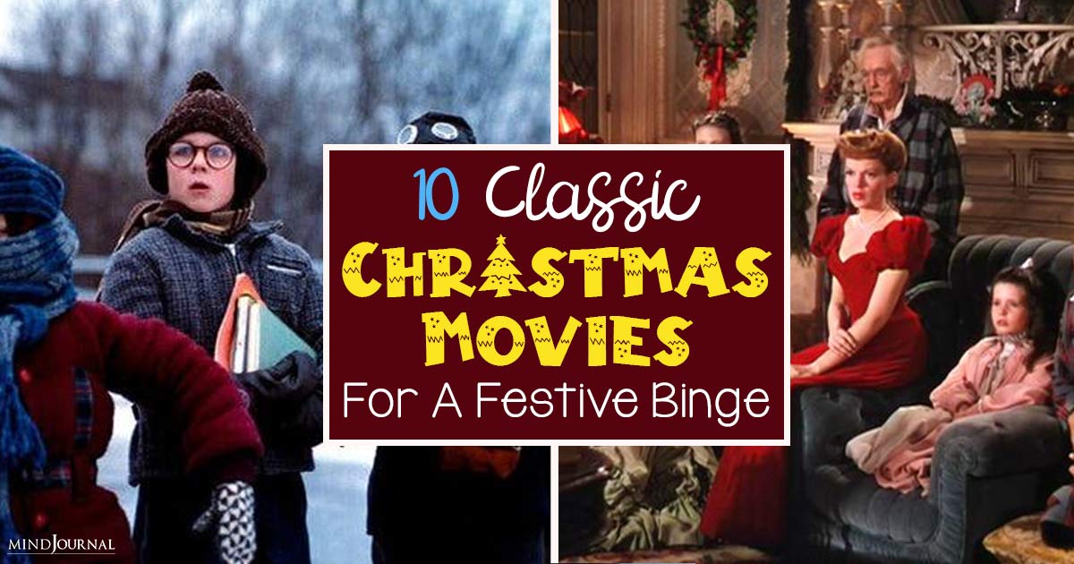 Old Christmas Movies To Warm Your Heart This Winter