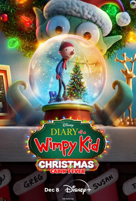 Diary of a Wimpy Kid Christmas - new christmas movies