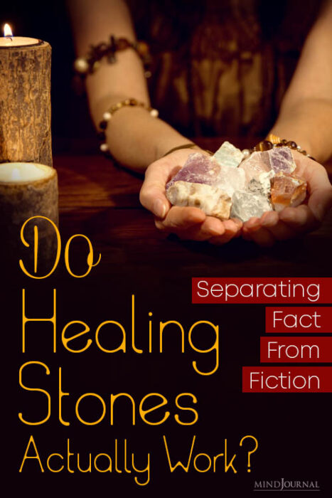 healing stones meaning