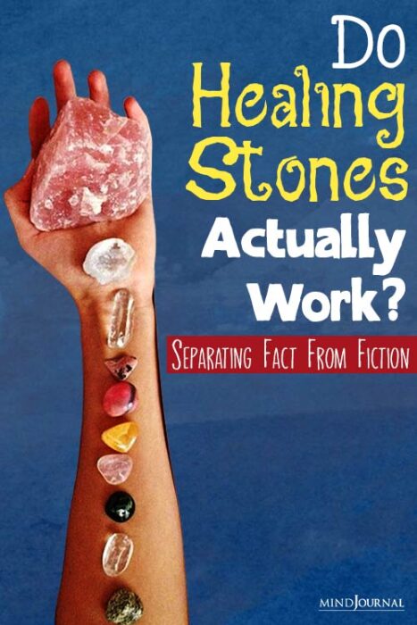 healing stones meaning