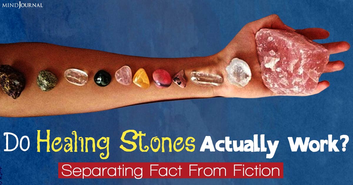 Do Healing Stones Actually Work? Unveiling The Science And Claims Behind Crystal Energy