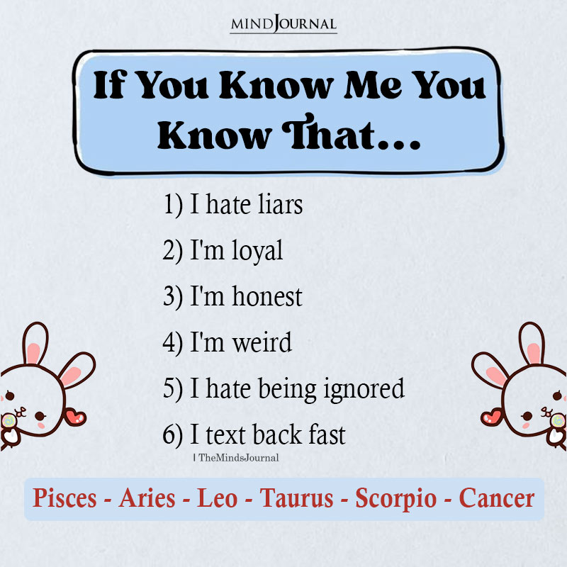 Do You Know These Zodiac Signs