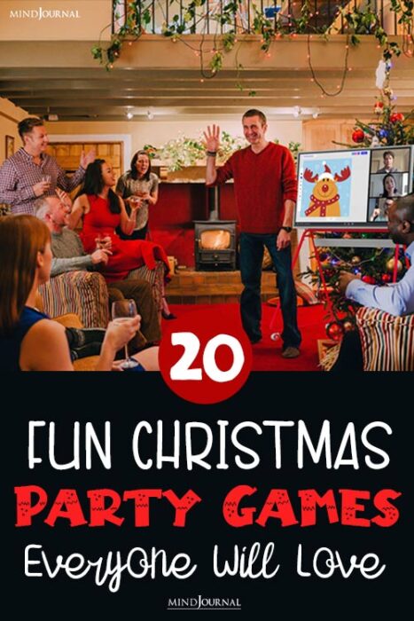 christmas games ideas for adults
