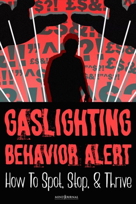 understanding gaslighting
