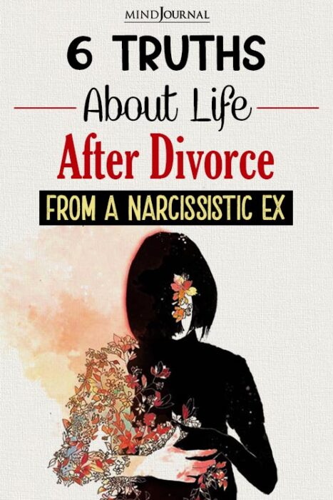 life after divorce
