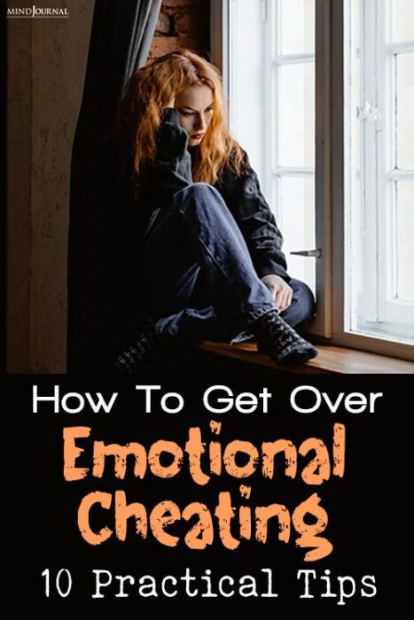 what does emotional cheating mean