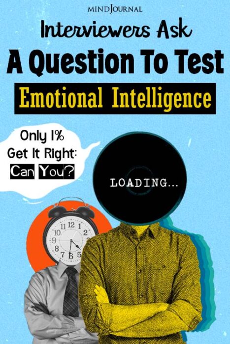 questions to test emotional intelligence
