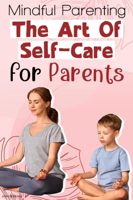 parent self care tips