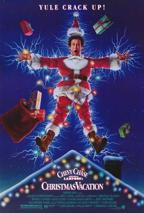 Old Christmas movies - National Lampoon’s Christmas Vacation