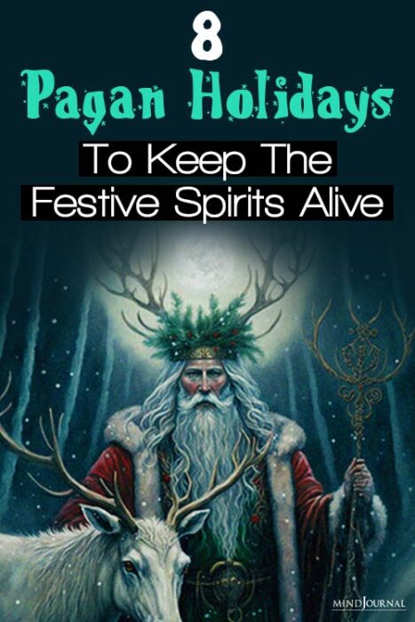 yule for pagans
